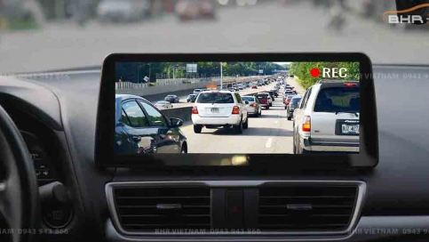 Màn hình DVD Android xe Mazda 3 | Màn nguyên khối 12.3 inch